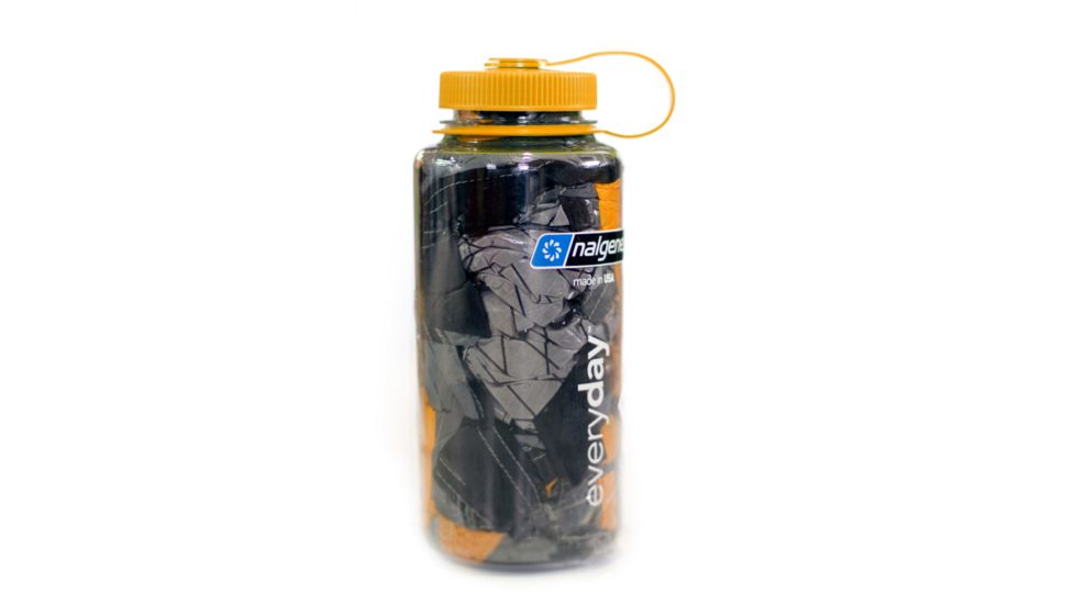NEMO Equipment Gogo EliteTent - 1 Person, 3 Season-Yellow