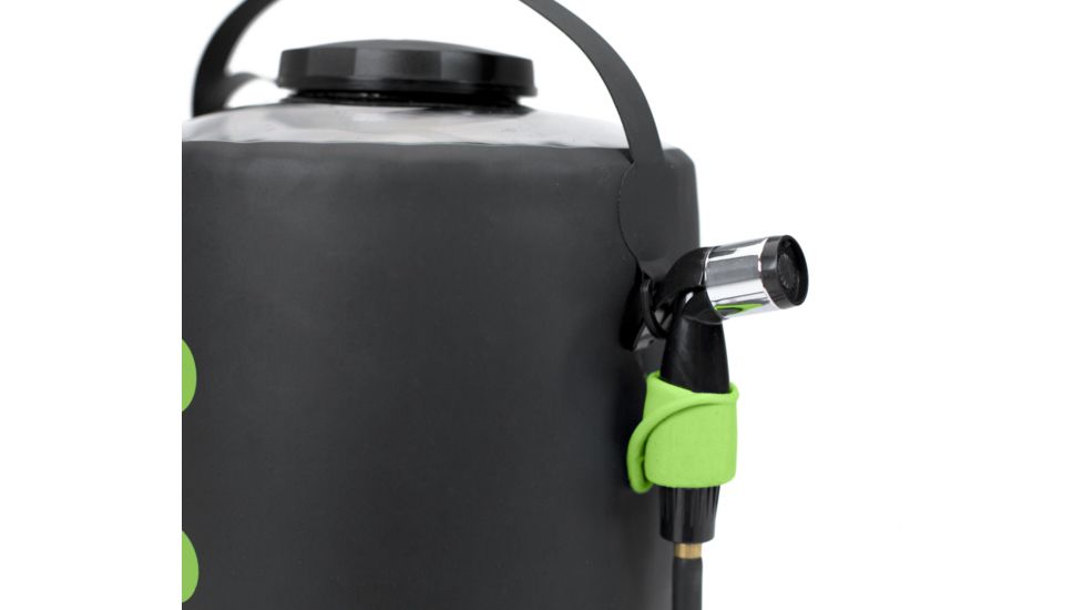 NEMO Equipment Helio LX Pressure Shower-Black