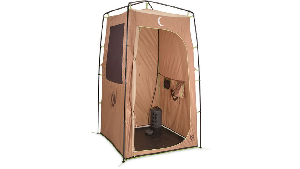 NEMO Equipment Heliopolis Shower -Brown