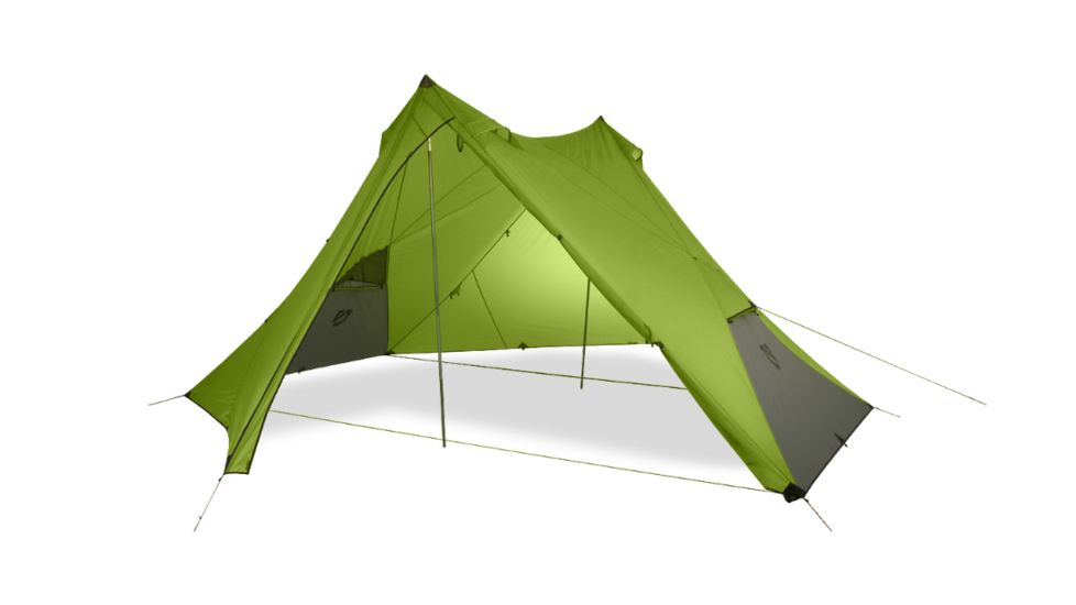 NEMO Equipment Hexalite Tent - 3 Season, 6 Person