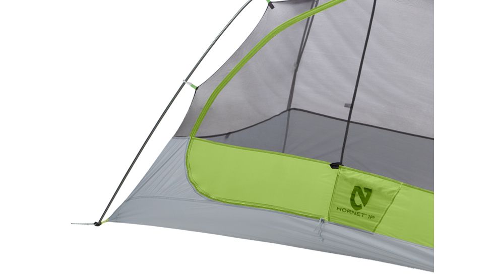 NEMO Equipment Hornet 1P Tent - 1 Person, 3 Season