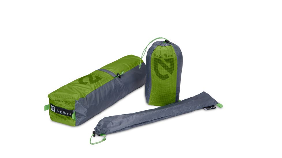 NEMO Equipment Hornet 2P Tent - 2 Person, 3 Season