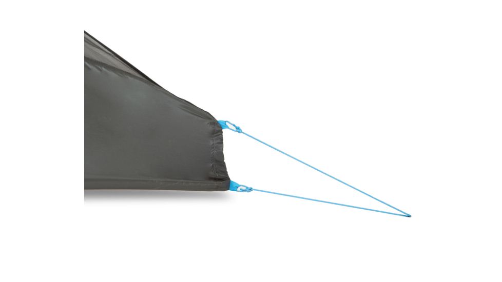 NEMO Equipment Hornet Elite Ultralight Backpacking Tent, 2 Person, 814041019309