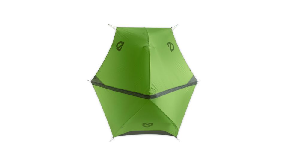 NEMO Equipment Hornet Ultralight Backpacking Tent, 2 Person, 814041019286