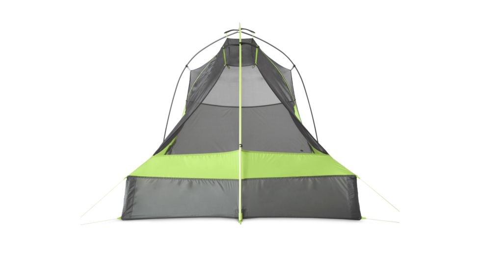 NEMO Equipment Hornet Ultralight Backpacking Tent, 2 Person, 814041019286