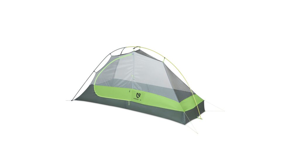 NEMO Equipment Hornet Ultralight Backpacking Tent, 1 Person, 814041019279