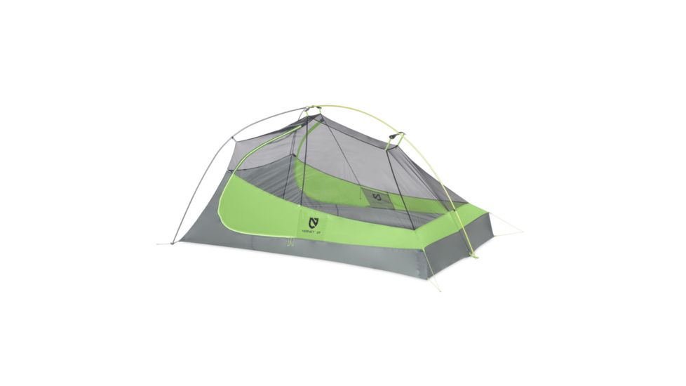 NEMO Equipment Hornet Ultralight Backpacking Tent, 2 Person, 814041019286