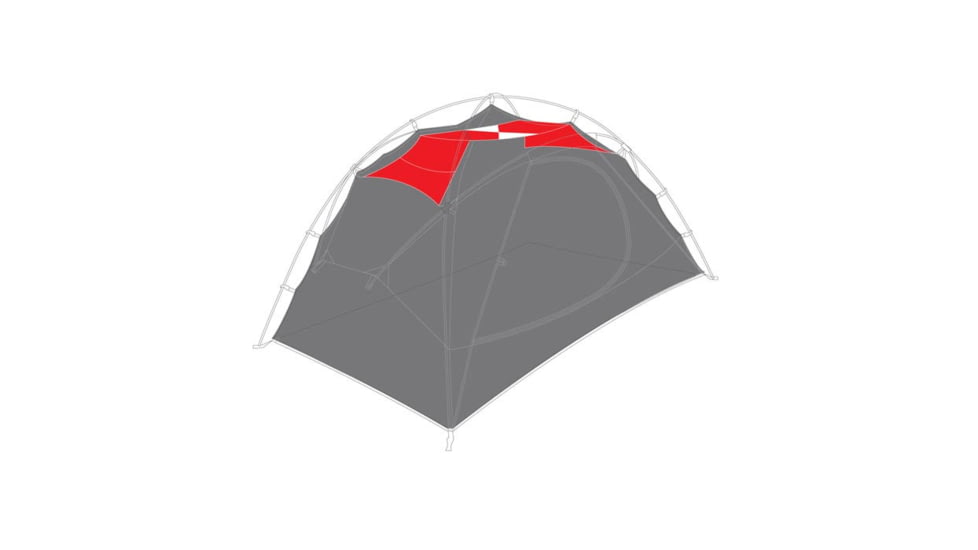 NEMO Equipment Losi 2 Storm Gear Loft