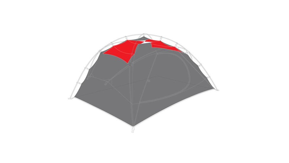 NEMO Equipment Losi 3 Gear Loft