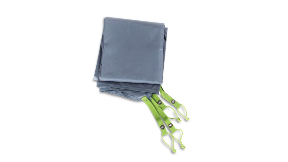 NEMO Equipment Losi Backpacking Tent Footprint, 4 Person 814041018739