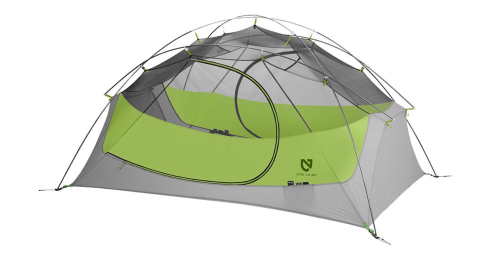 NEMO Equipment Losi LS 2 Tent - 2 Person, 3 Season