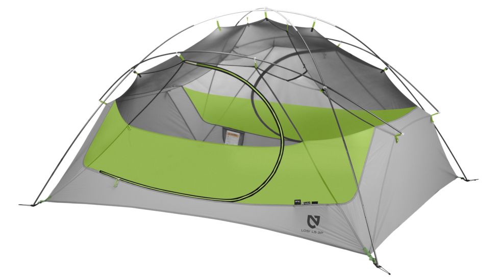 NEMO Equipment Losi LS 3P Tent - 3 Person, 3 Season