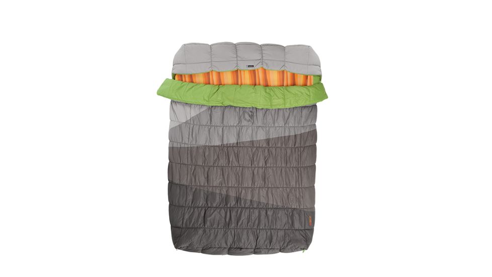 NEMO Equipment Mambo Duo And Slipcover 2P 25L Synthetic Sleeping System