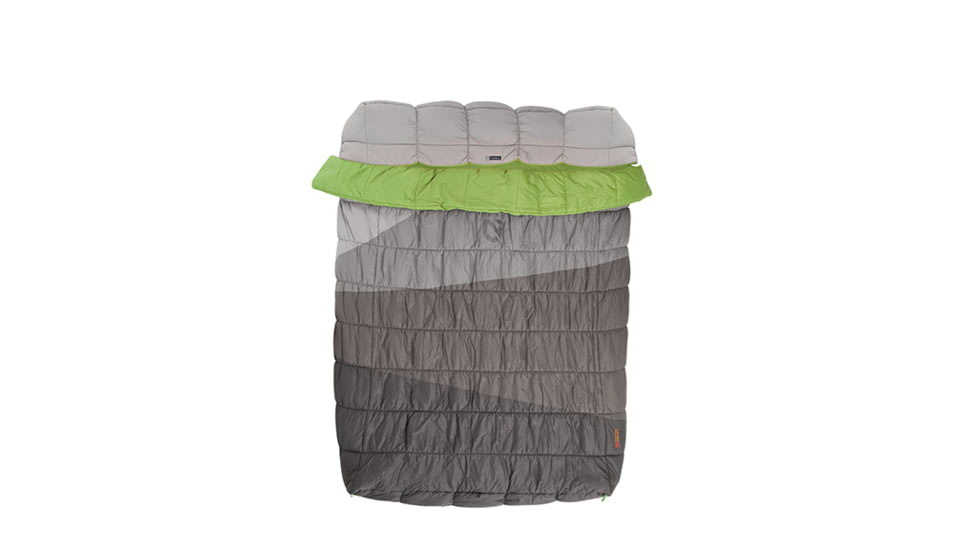 NEMO Equipment Mambo Duo Synthetic Sleeping System