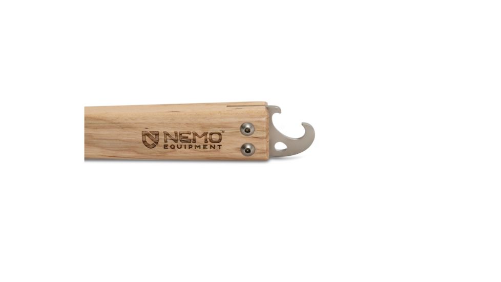 NEMO Equipment Meldr Hammer Camp Tool, 814041019996