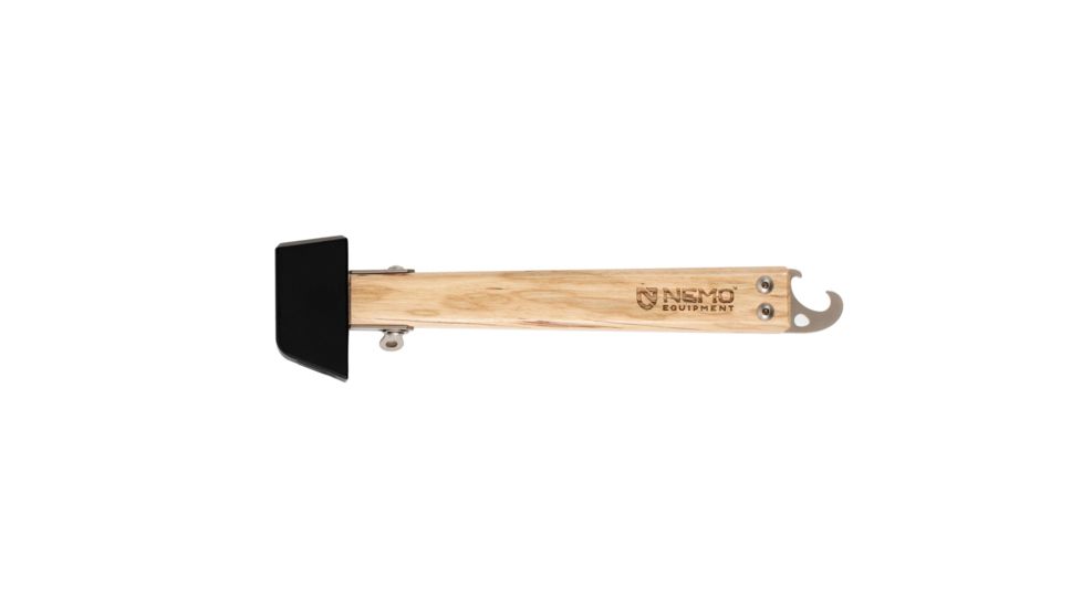 NEMO Equipment Meldr Hammer Camp Tool, 814041019996
