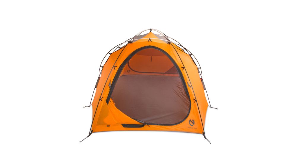 NEMO Equipment Moki Mountaineering Tent, 3 Person, 814041018845
