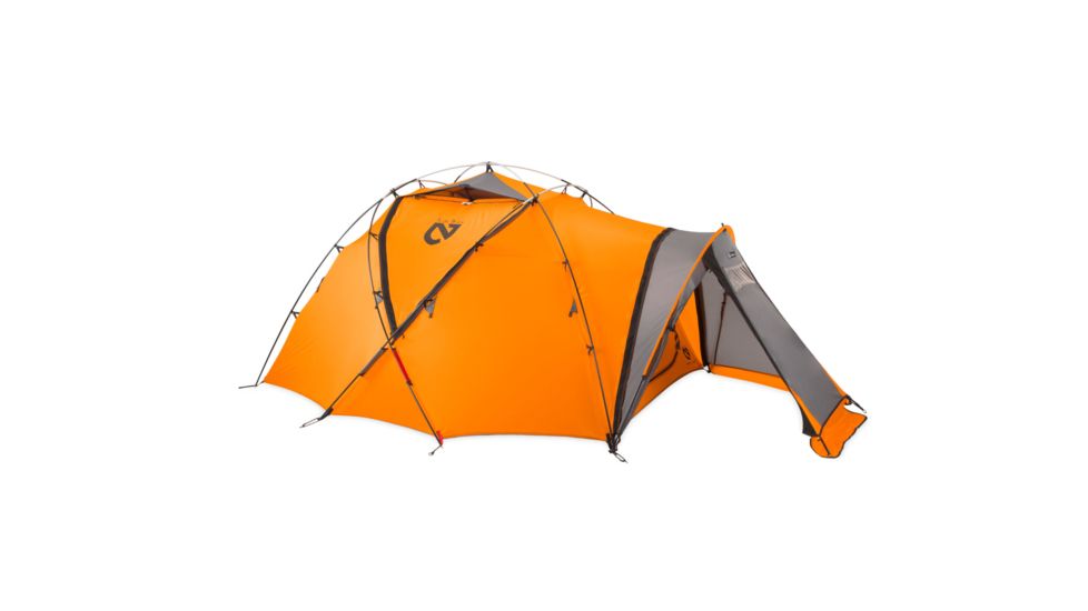 NEMO Equipment Moki Mountaineering Tent, 3 Person 814041018845