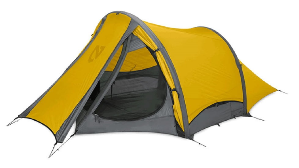 NEMO Equipment Morpho Elite 1 Tent - 1 Person, 3 Season
