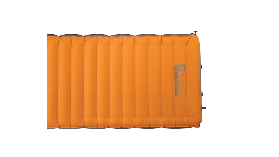 NEMO Equipment Nomad Insulated 30XL Sleeping Mattress-Dark Skyburst Orange-X-Large