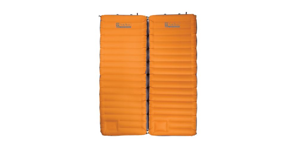 NEMO Equipment Nomad Insulated 30XL Sleeping Mattress-Dark Skyburst Orange-X-Large