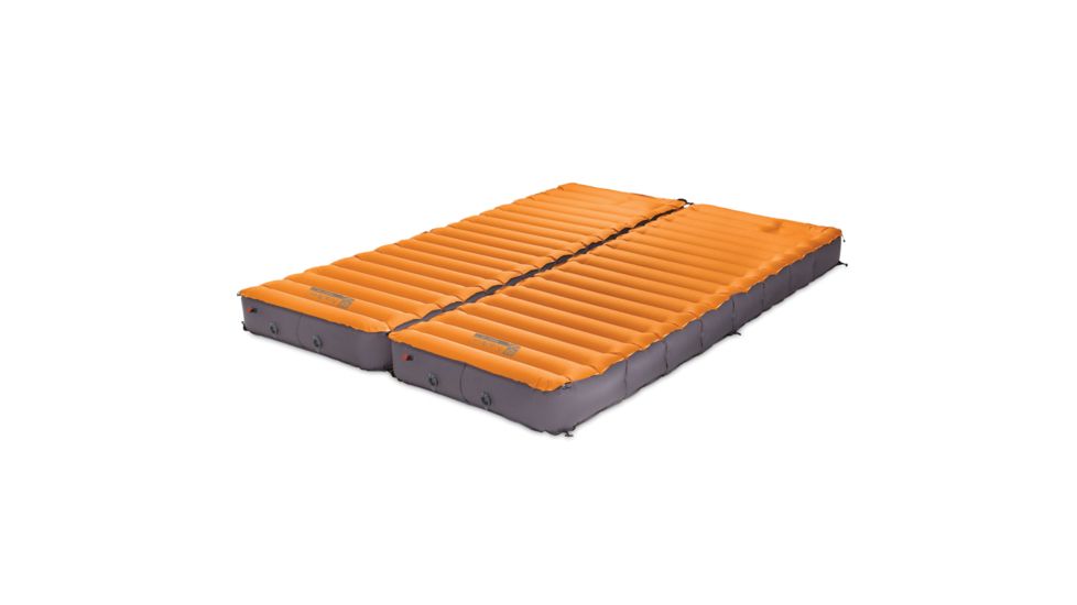 NEMO Equipment Nomad Insulated 30XL Sleeping Mattress-Dark Skyburst Orange-X-Large