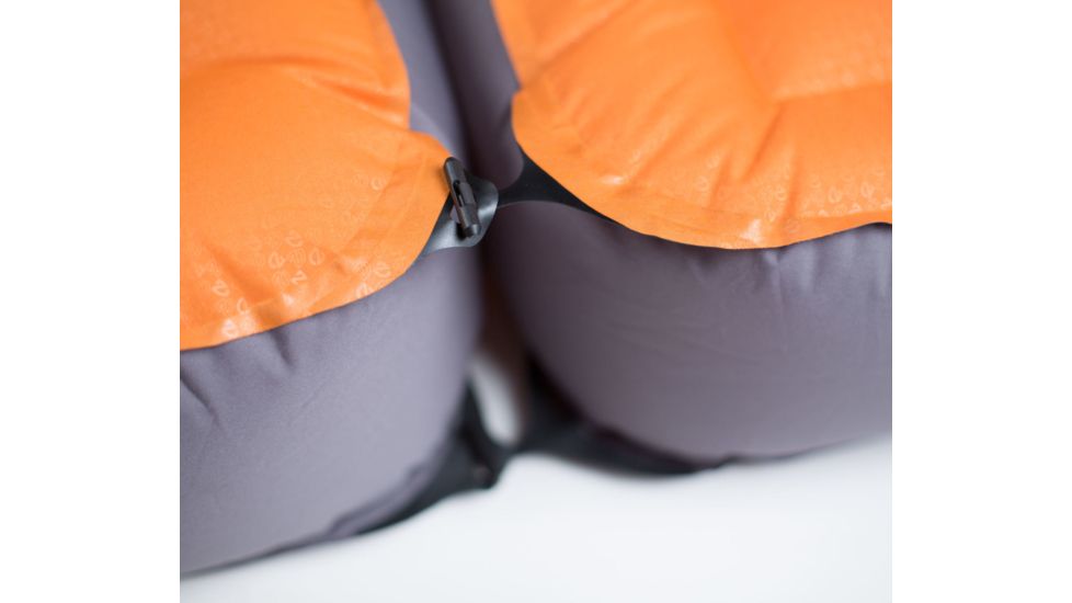 NEMO Equipment Nomad Insulated 30XL Sleeping Mattress-Dark Skyburst Orange-X-Large