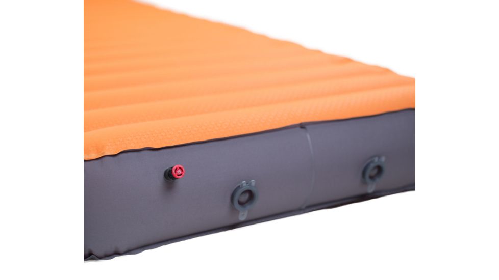 NEMO Equipment Nomad Insulated 30XL Sleeping Mattress-Dark Skyburst Orange-X-Large