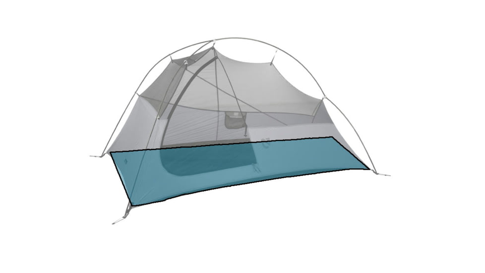 NEMO Equipment Obi 2P Pawprint