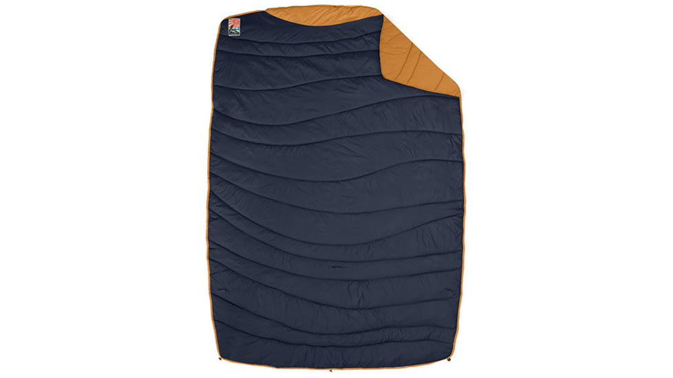 NEMO Equipment Puffin Blanket-Anchor/Terracotta
