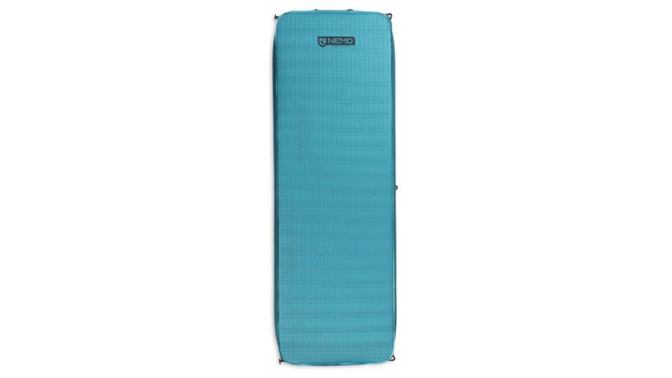 NEMO Equipment Roamer Self-Inflating Mattress, Extra Long Wide, 814041019835