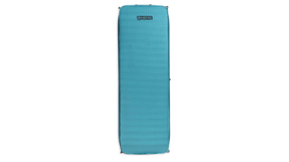 NEMO Equipment Roamer Self-Inflating Mattress, Long Wide, 814041019828
