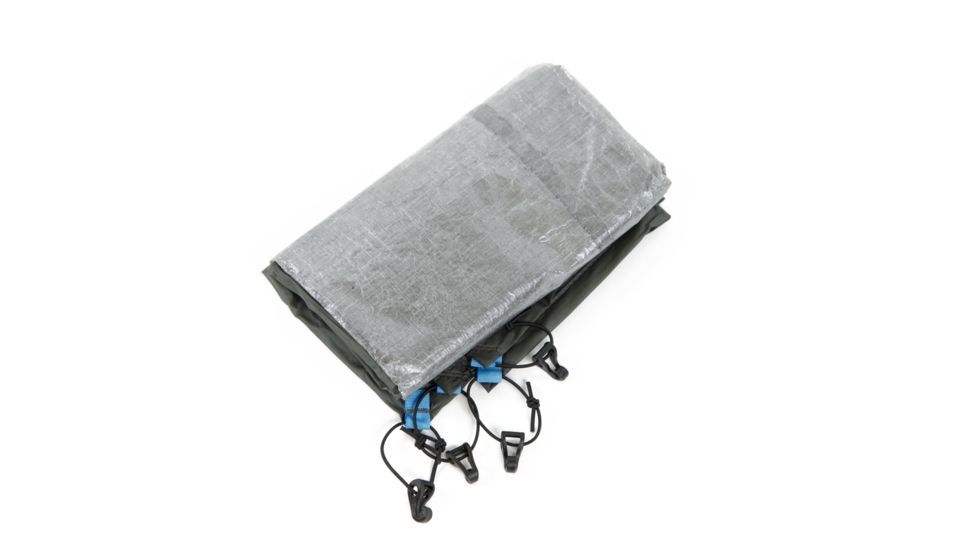 NEMO Equipment Rocket Dyneema Footprint, 2 Person, 811666030030