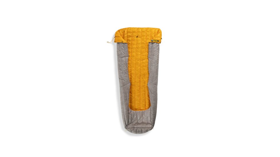 NEMO Equipment Siren Down Quilt Style Sleeping Bag 45 Degree, 811666030306