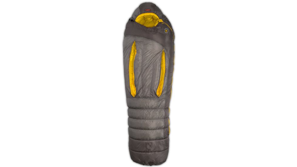 Sonic 0 Sleeping Bag 850 Down-Regular