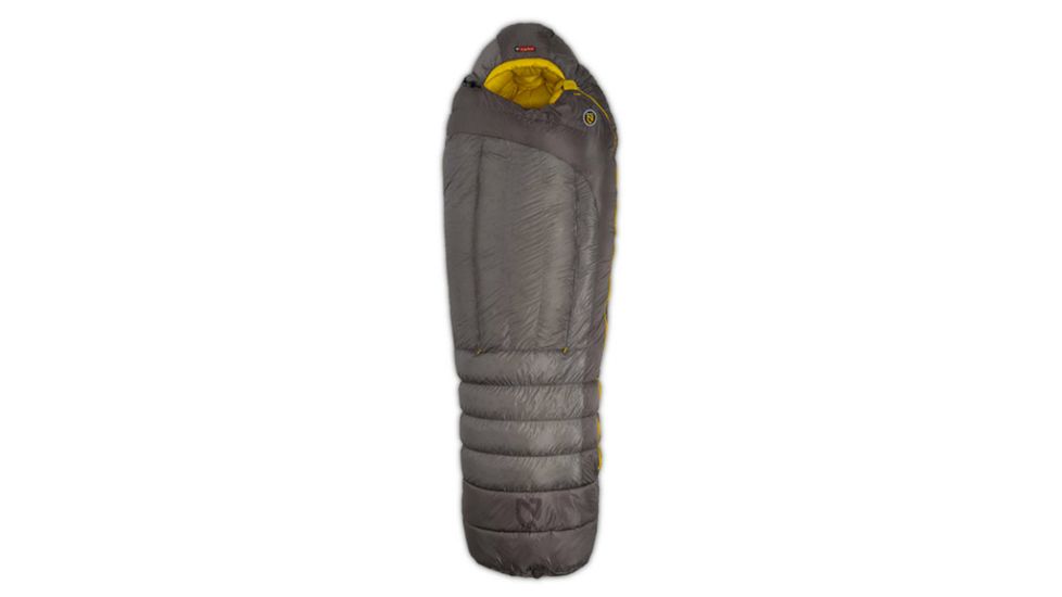 Sonic 15 Sleeping Bag 850 Down-Regular