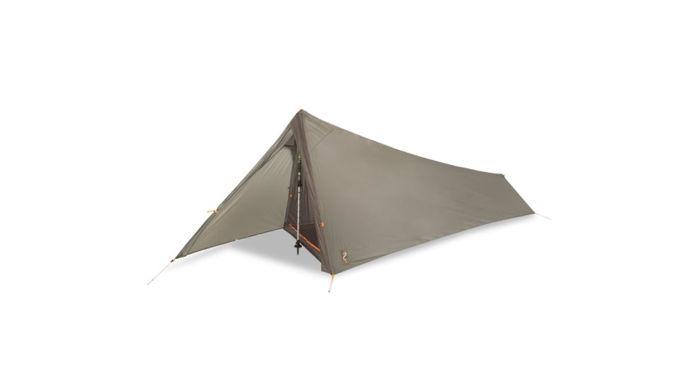 NEMO Equipment Spike Storm Tent, 1 Person 814041018876