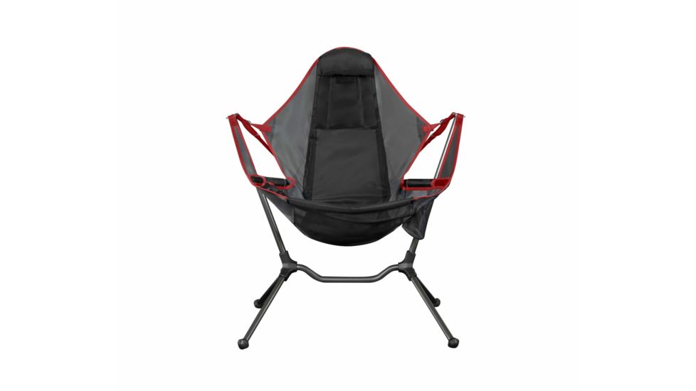 NEMO Equipment Stargaze Recliner Luxury Chair, Sedona/Smoke, 814041019446