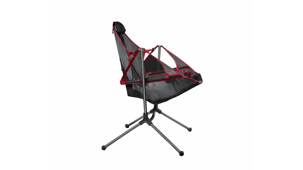 NEMO Equipment Stargaze Recliner Luxury Chair, Sedona/Smoke, 814041019446