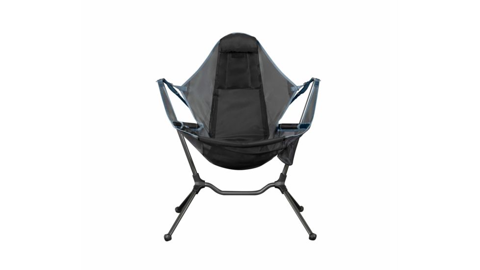 NEMO Equipment Stargaze Recliner Luxury Chair, Twilight/Smoke, 814041019460