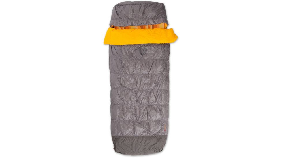 NEMO Equipment Tango Solo And Slipcover 1P 25L Down Comforter System (700 Fill Power Down)