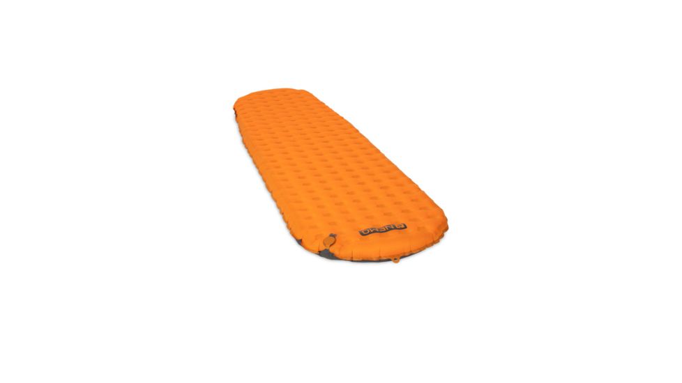 NEMO Equipment Tensor Alpine Mummy Ultralight Mountaineering Pad, Regular, 814041019842