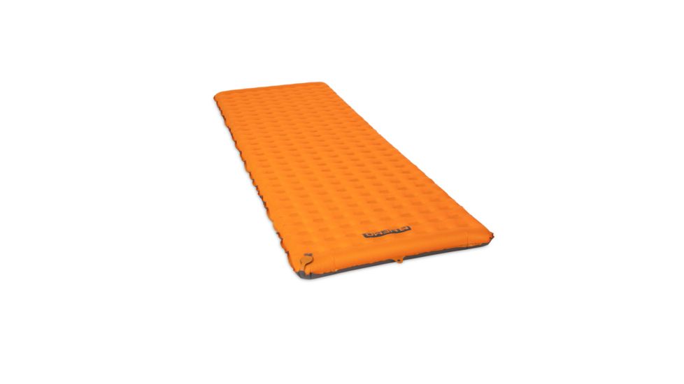 NEMO Equipment Tensor Alpine Ultralight Mountaineering Pad, Long Wide, 814041019859