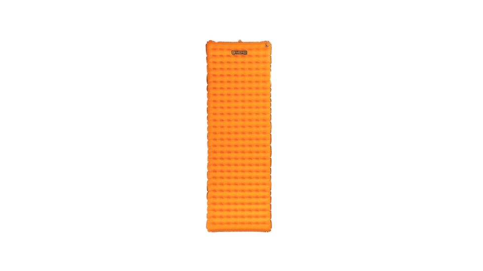 NEMO Equipment Tensor Alpine Ultralight Mountaineering Pad, Long Wide, 814041019859