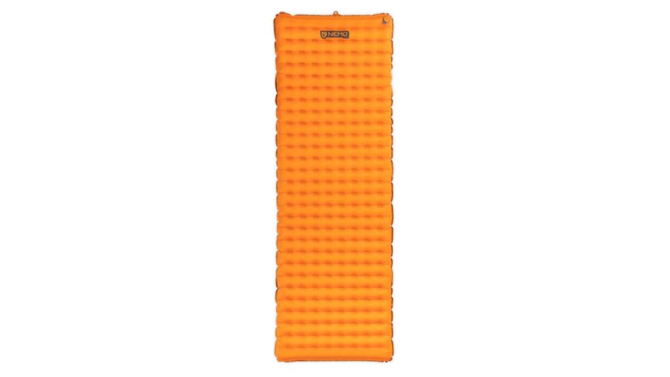 NEMO Equipment Tensor Alpine Ultralight Mountaineering Pad, Long Wide, 814041019859