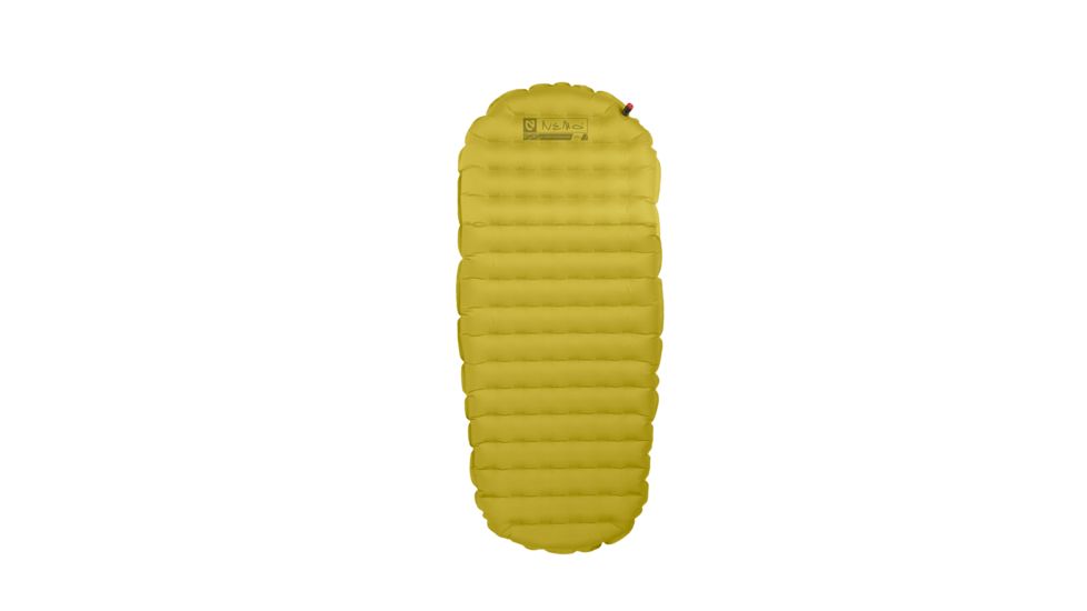 Tensor Insulated Sleeping Pad - Mummy-Dark Fision-Small-Small