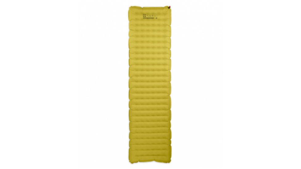 Tensor Insulated Sleeping Pad - Rectangular-Dark Fision-Regular-Regular