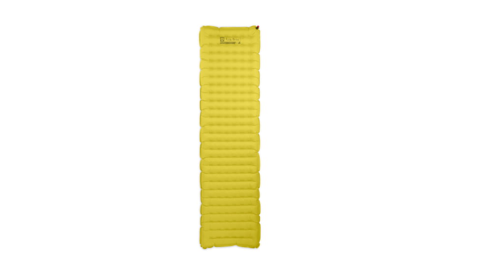 NEMO Equipment Tensor Sleeping Pad - Rectangular-Fision-Long-Large