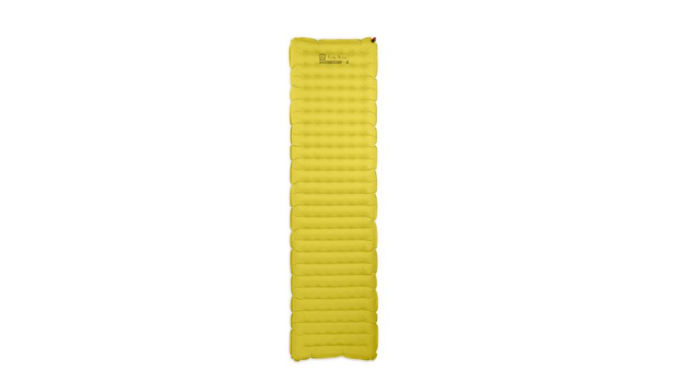 Tensor Sleeping Pad - Rectangular-Fision-Regular-Regular