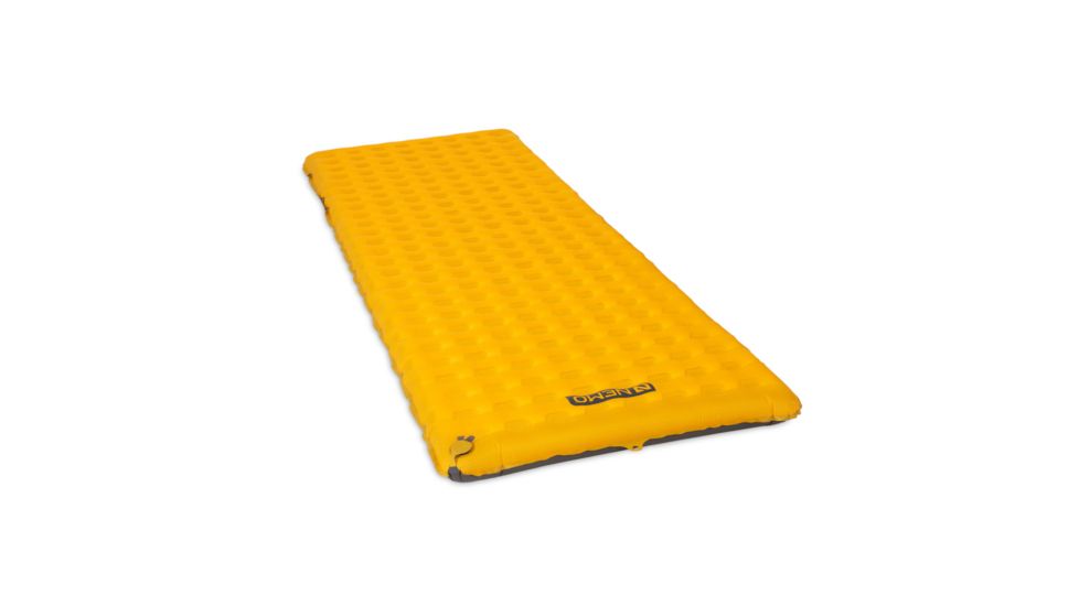 NEMO Equipment Tensor Ultralight Sleeping Pad, Wide Regular, 814041019606